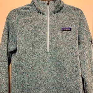 Women’s Patagonia Better Sweater 1/4-Zip Fleece